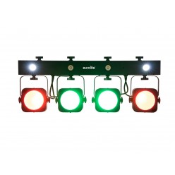 EUROLITE LED KLS-190 Compact Light Set